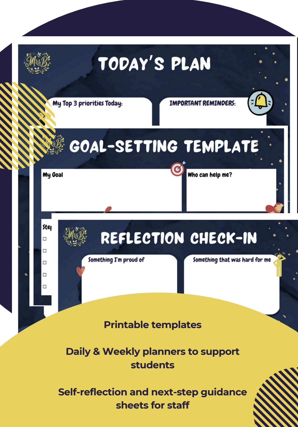 The ADHD-Friendly Teacher Toolkit (Digital Download)